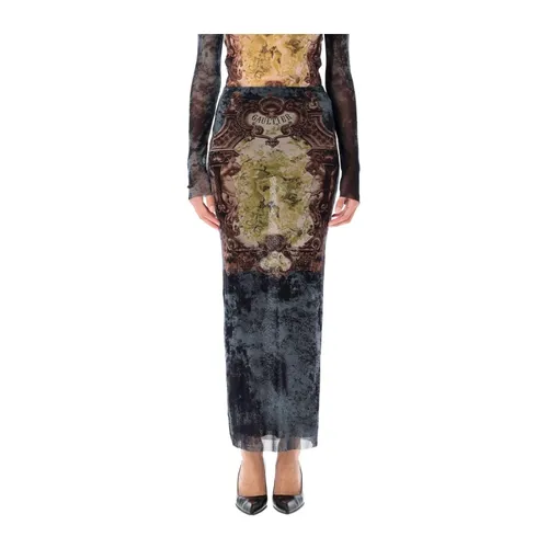 Dresses > Day Dresses > Maxi Dresses - - Jean Paul Gaultier - Modalova