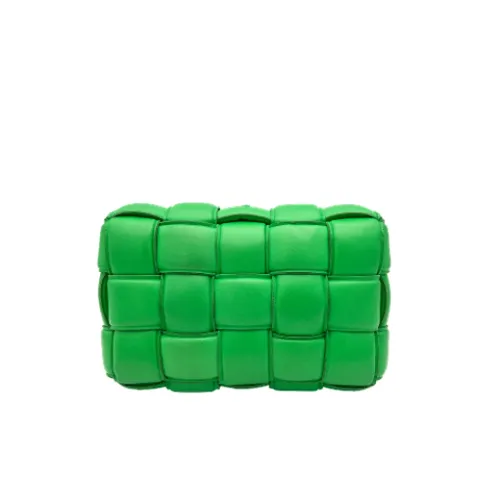 Pre-owned > Pre-owned Bags > Pre-owned Cross Body Bags - - Bottega Veneta Vintage - Modalova