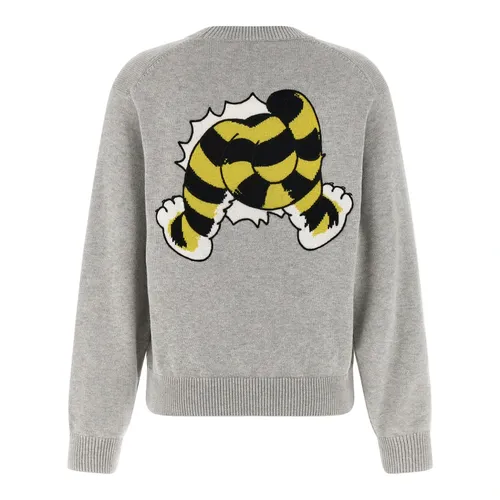 Knitwear > Round-neck Knitwear - - Kenzo - Modalova
