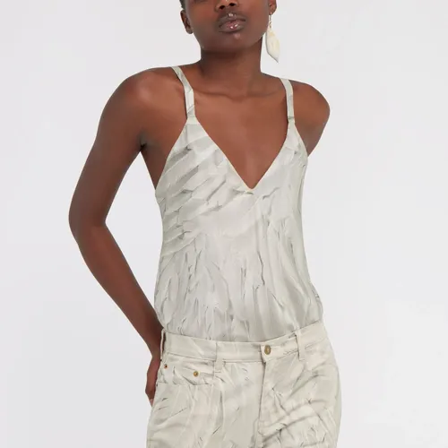 Tops > Sleeveless Tops - - Roberto Cavalli - Modalova