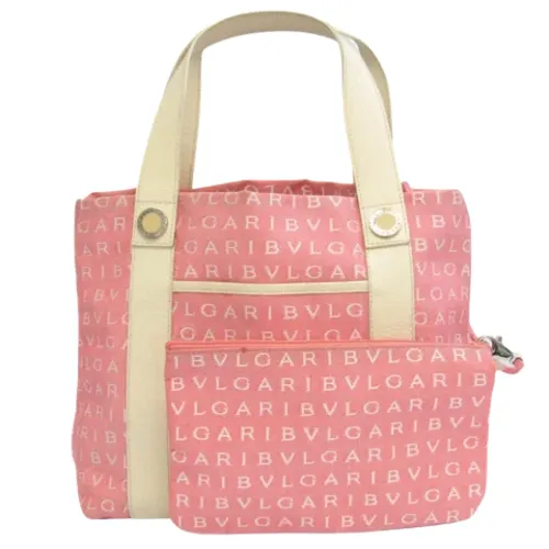 Pre-owned > Pre-owned Bags > Pre-owned Tote Bags - - Bvlgari Vintage - Modalova
