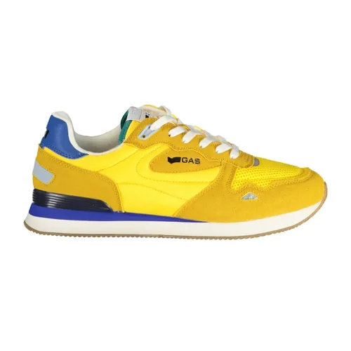 GAS - Shoes > Sneakers - Yellow - GAS - Modalova