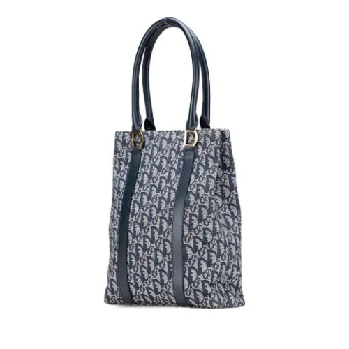 Pre-owned > Pre-owned Bags > Pre-owned Tote Bags - - Dior Vintage - Modalova