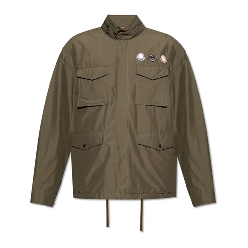 Jackets > Light Jackets - - Moncler - Modalova