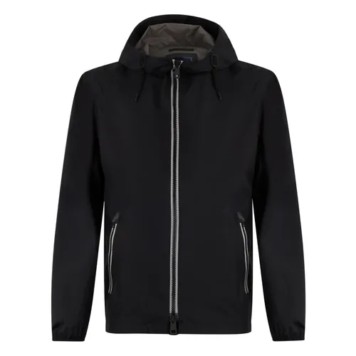 Sweatshirts & Hoodies > Zip-throughs - - Herno - Modalova