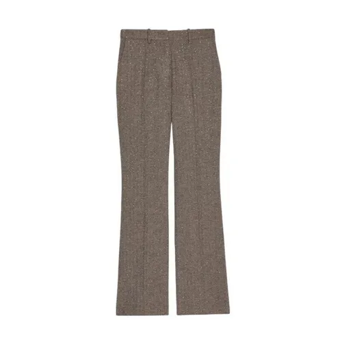Trousers > Wide Trousers - - Ermanno Scervino - Modalova