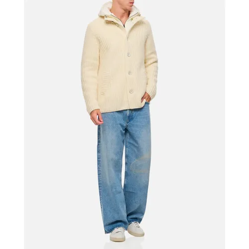 Knitwear > Cardigans - - Herno - Modalova