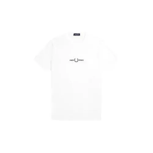 Tops > T-Shirts - - Fred Perry - Modalova