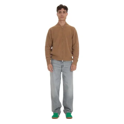 Knitwear > Cardigans - - Roberto Collina - Modalova