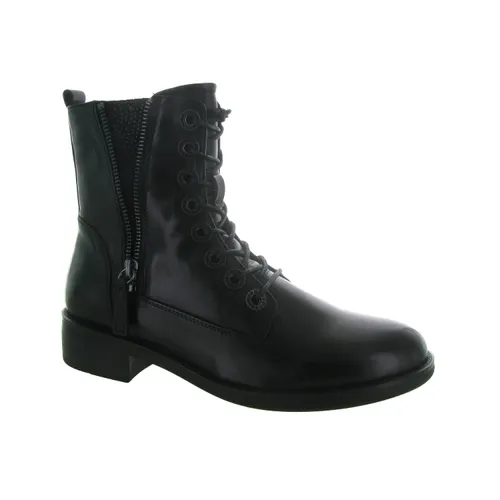 Shoes > Boots > Lace-up Boots - - Regarde Le Ciel - Modalova