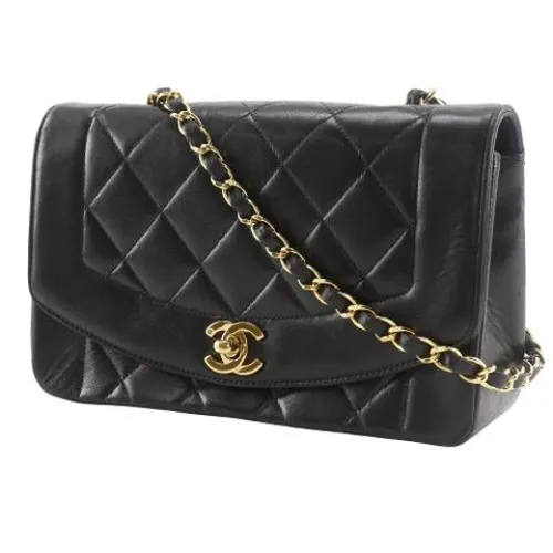 Pre-owned > Pre-owned Bags > Pre-owned Shoulder Bags - - Chanel Vintage - Modalova