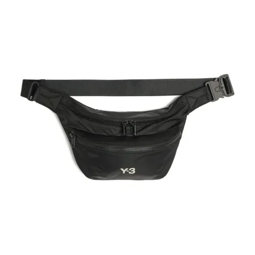 Y-3 - Bags > Belt Bags - Black - Y-3 - Modalova