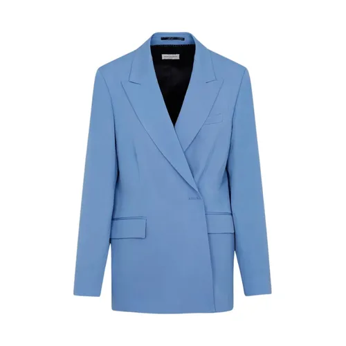 Jackets > Blazers - - Dries Van Noten - Modalova