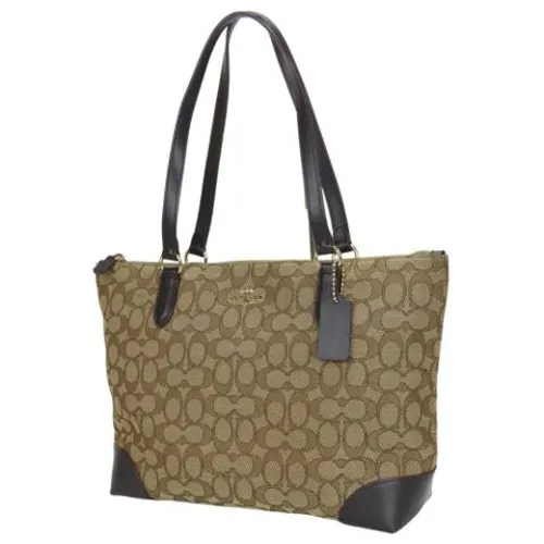 Pre-owned > Pre-owned Bags > Pre-owned Tote Bags - - Coach Pre-owned - Modalova