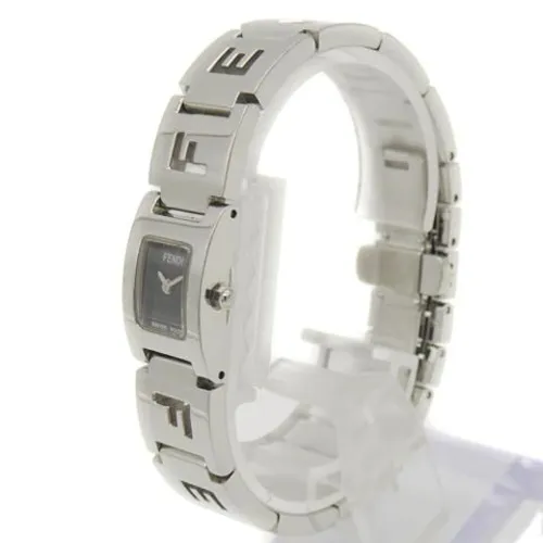 Pre-owned > Pre-owned Accessories > Pre-owned Watches - - Fendi Vintage - Modalova