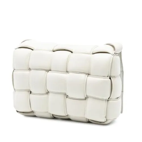 Pre-owned > Pre-owned Bags > Pre-owned Cross Body Bags - - Bottega Veneta Vintage - Modalova