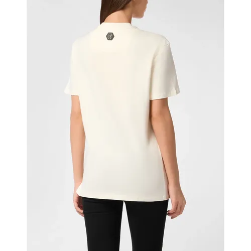 Tops > T-Shirts - - Philipp Plein - Modalova