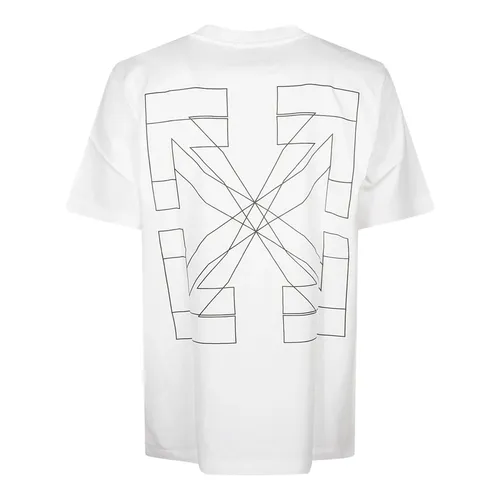 Off - Tops > T-Shirts - - Off White - Modalova