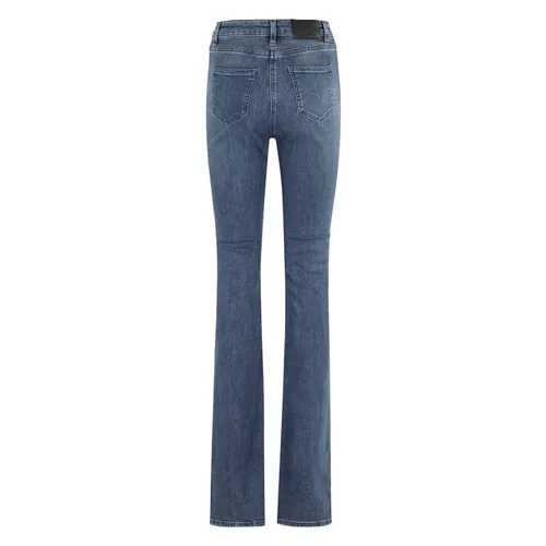 Jeans > Boot-cut Jeans - - Elisabetta Franchi - Modalova