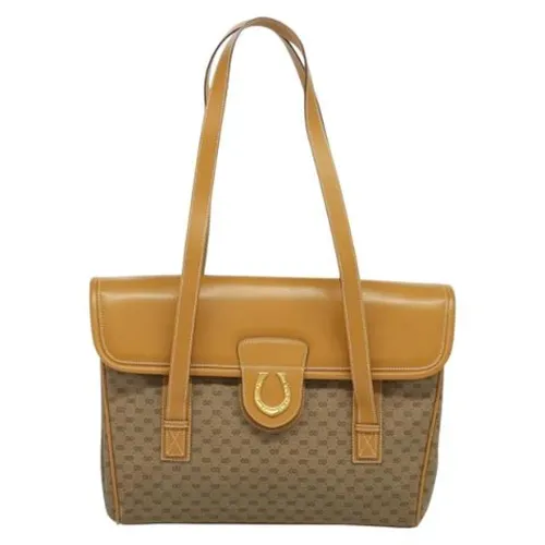 Pre-owned > Pre-owned Bags > Pre-owned Shoulder Bags - - Gucci Vintage - Modalova