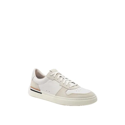 Hugo - Shoes > Sneakers - White - Hugo - Modalova