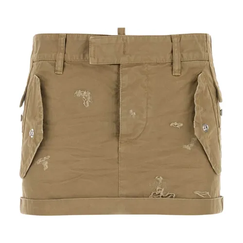 Skirts > Short Skirts - - Dsquared2 - Modalova