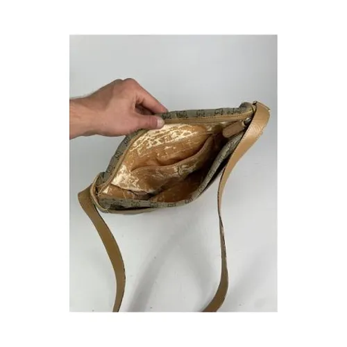 Pre-owned > Pre-owned Bags > Pre-owned Cross Body Bags - - Gucci Vintage - Modalova