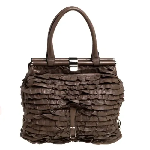 Pre-owned > Pre-owned Bags > Pre-owned Handbags - - Valentino Vintage - Modalova