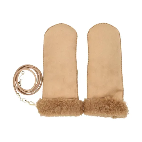 Accessories > Gloves - - Max Mara - Modalova