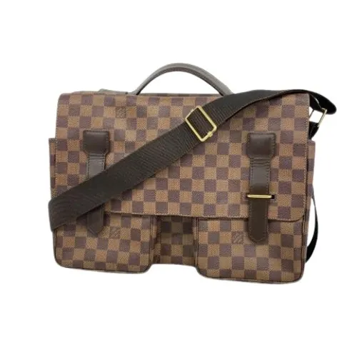 Pre-owned > Pre-owned Bags > Pre-owned Cross Body Bags - - Louis Vuitton Vintage - Modalova