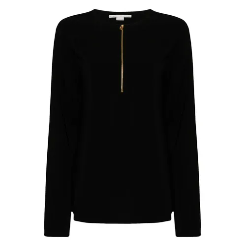 Tops > Long Sleeve Tops - - Stella McCartney - Modalova