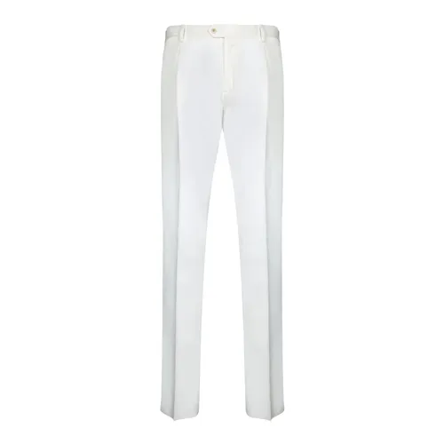 Trousers > Straight Trousers - - Lardini - Modalova