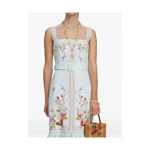 Dresses > Day Dresses > Maxi Dresses - - Self Portrait - Modalova