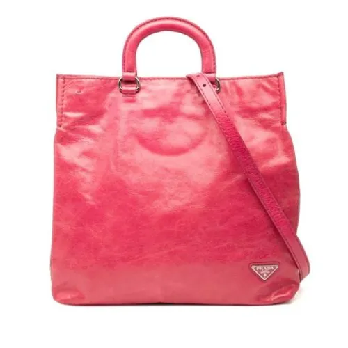Pre-owned > Pre-owned Bags > Pre-owned Handbags - - Prada Vintage - Modalova
