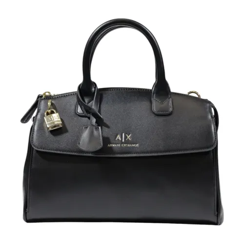Bags > Handbags - - Armani Exchange - Modalova
