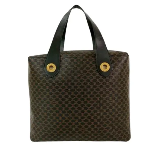 Pre-owned > Pre-owned Bags > Pre-owned Tote Bags - - Celine Vintage - Modalova