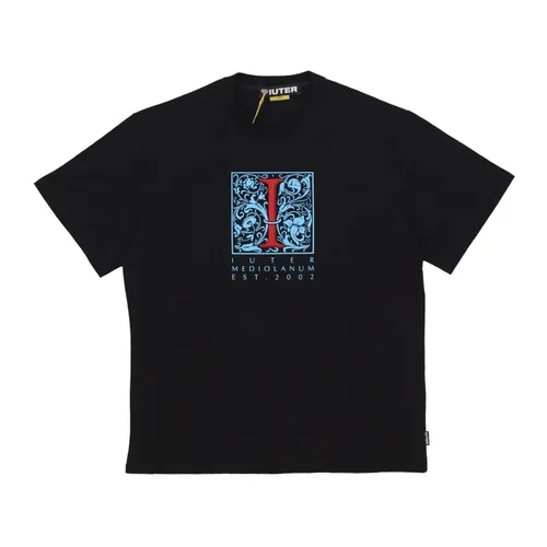 Iuter - Tops > T-Shirts - Black - Iuter - Modalova