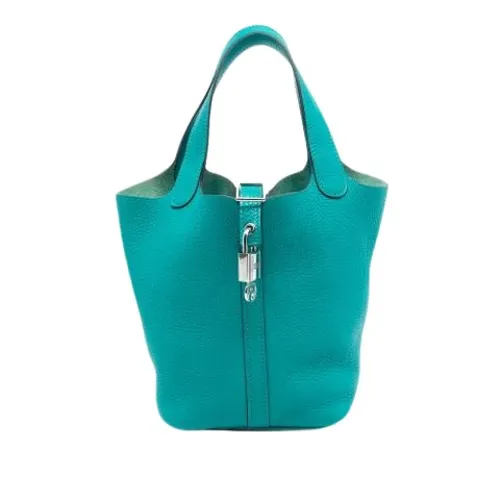 Pre-owned > Pre-owned Bags > Pre-owned Bucket Bags - - Hermès Vintage - Modalova
