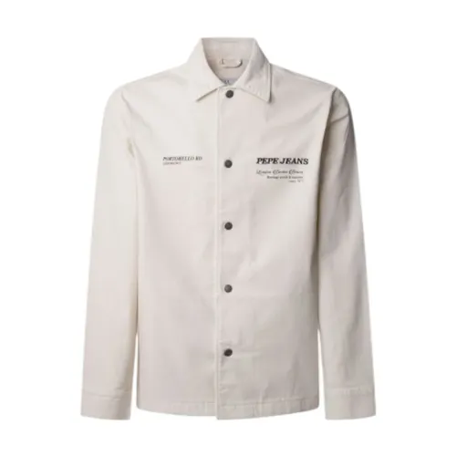 Jackets > Light Jackets - - Pepe Jeans - Modalova