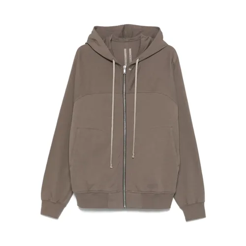 Sweatshirts & Hoodies > Zip-throughs - - Rick Owens - Modalova
