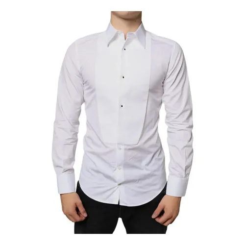 Shirts > Casual Shirts - - Dolce & Gabbana - Modalova