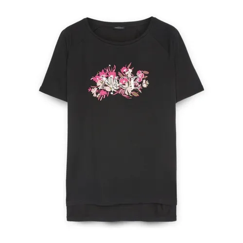 Tops > T-Shirts - - Fiorella Rubino - Modalova