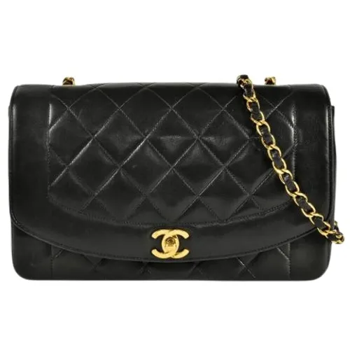 Pre-owned > Pre-owned Bags > Pre-owned Shoulder Bags - - Chanel Vintage - Modalova
