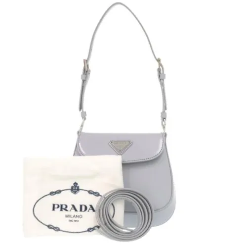 Pre-owned > Pre-owned Bags > Pre-owned Shoulder Bags - - Prada Vintage - Modalova