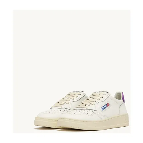 Autry - Shoes > Sneakers - White - Autry - Modalova