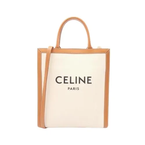 Pre-owned > Pre-owned Bags > Pre-owned Tote Bags - - Celine Vintage - Modalova