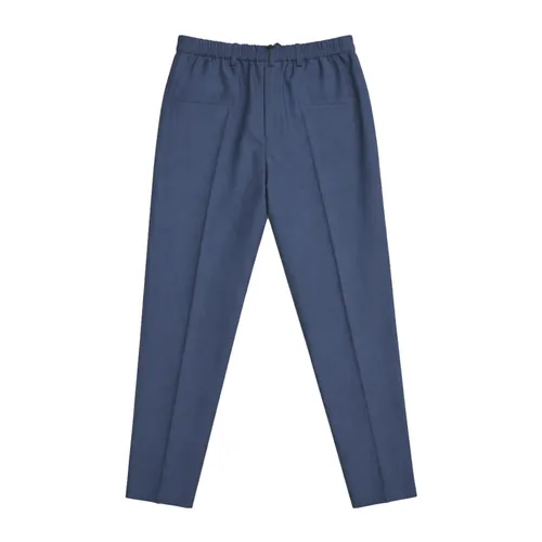 Trousers > Straight Trousers - - Hugo - Modalova