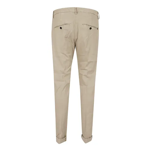 Trousers > Slim-fit Trousers - - Dondup - Modalova
