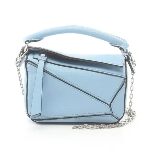 Pre-owned > Pre-owned Bags > Pre-owned Handbags - - Loewe Pre-owned - Modalova