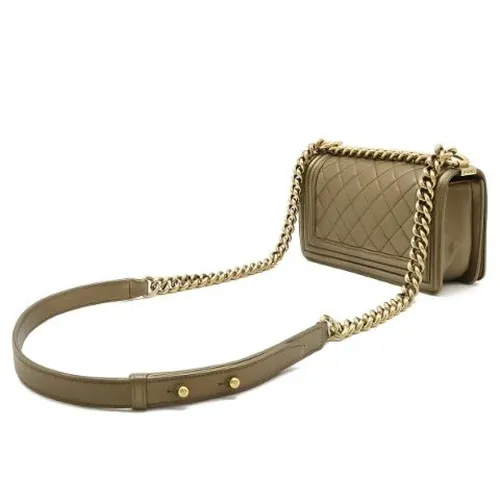 Pre-owned > Pre-owned Bags > Pre-owned Cross Body Bags - - Chanel Vintage - Modalova